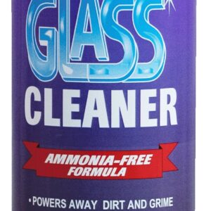 Malco Automotive Ammonia Free Glass Cleaner Aerosol
