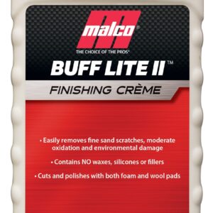 Malco Automotive Buff Lite™ II Finishing Crème