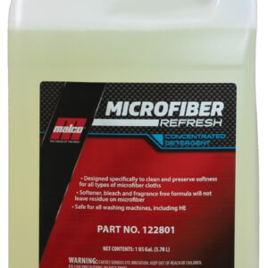 Malco Automotive Microfiber Refresh Detergent Concentrate