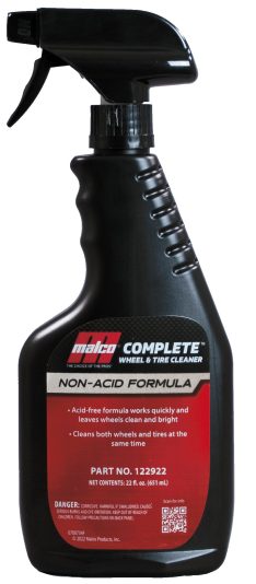 Malco Automotive Complete™ Wheel & Tire Cleaner