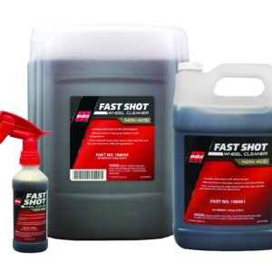 Malco Automotive Fast Shot Non-Acid Wheel Cleaner