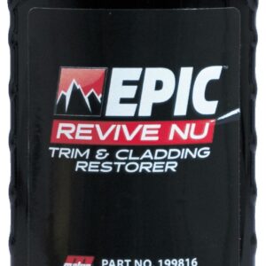 Malco Automotive EPIC® Revive Nu Trim & Cladding Restorer