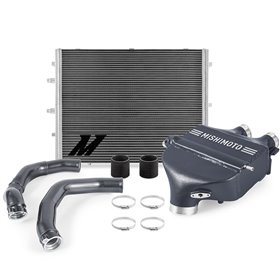 Mishimoto 2015-2020 BMW F80 M3/M4 Power Pack Bundle, FDG