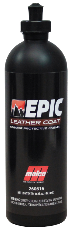 Malco Automotive Epic Leather Coat