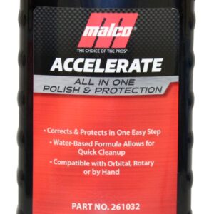 Malco Automotive Accelerate All in One Polish & Protection