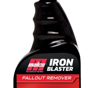 Malco Automotive Iron Blaster Fallout Remover