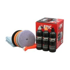 Malco Automotive EPIC™ Paint Correction System Kit (4 kits per case)