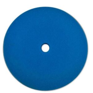 Malco Automotive 8.5″ Blue Non-CCS Soft Polishing Pad