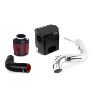 Mishimoto Ford Fiesta ST Air Intake Kit, 2014-2015, Polished