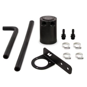 Mishimoto Honda Civic 1.5T Baffled Oil Catch Can, 2016-2021