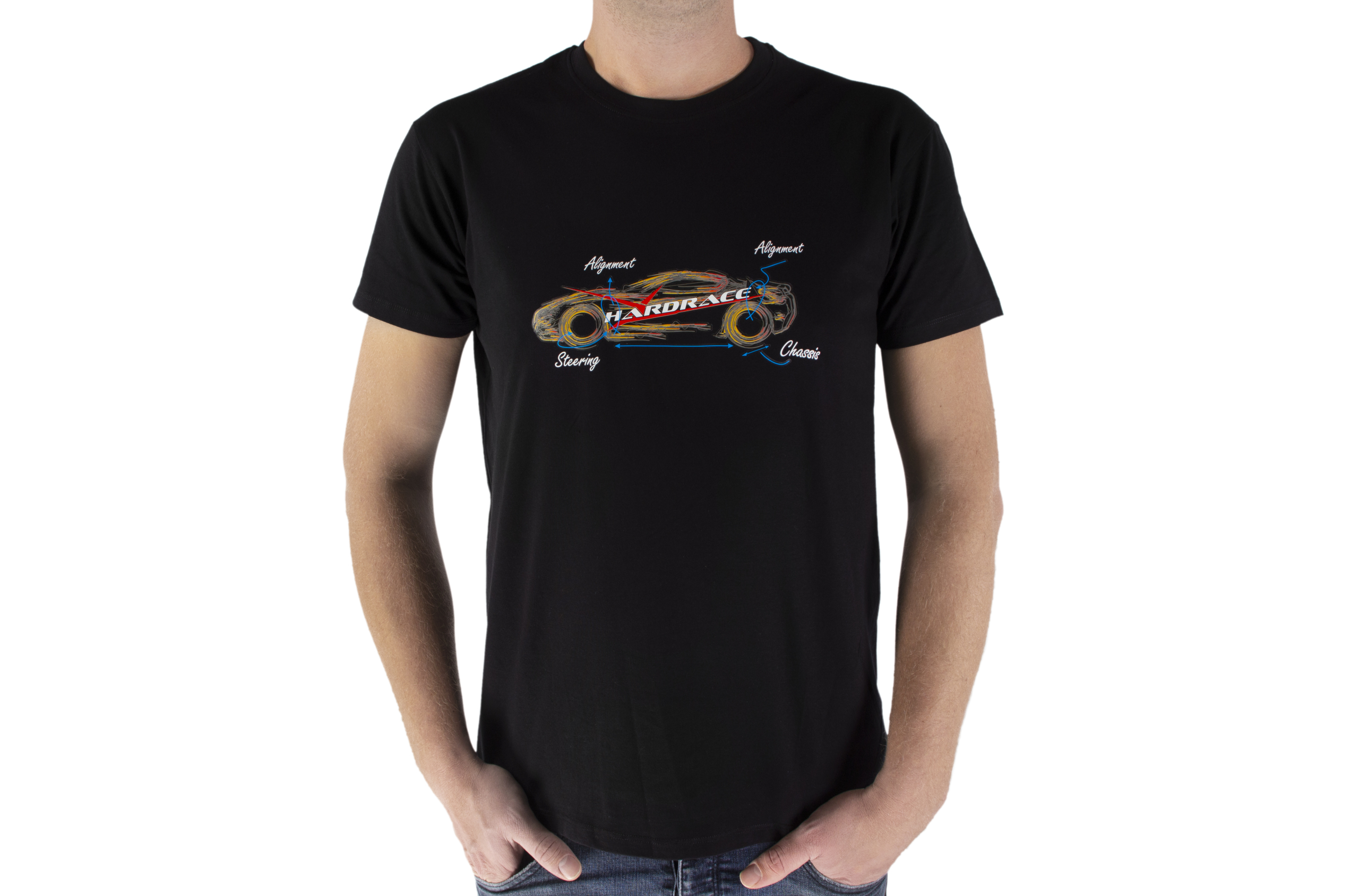 Hardrace T-shirt M