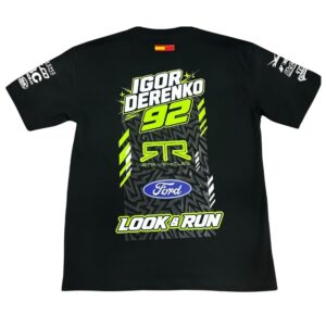 Camiseta Igor Derenko Equipo Look & Run