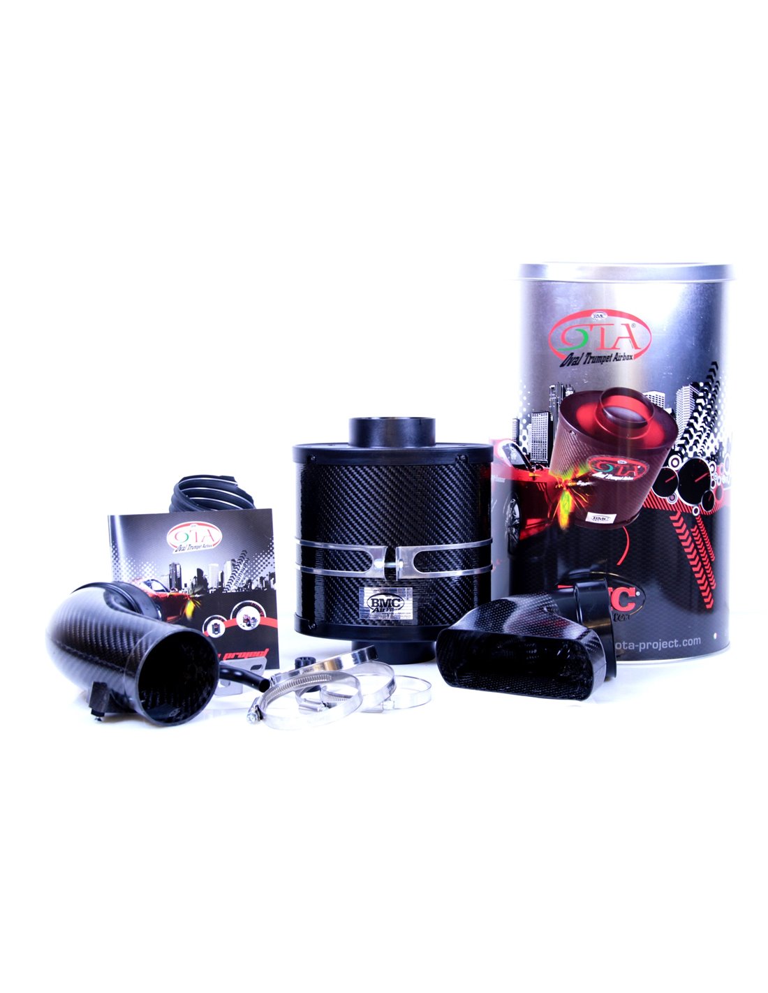 BMC Filters Filtro Ovalado OTA REF: ACOTASP-30