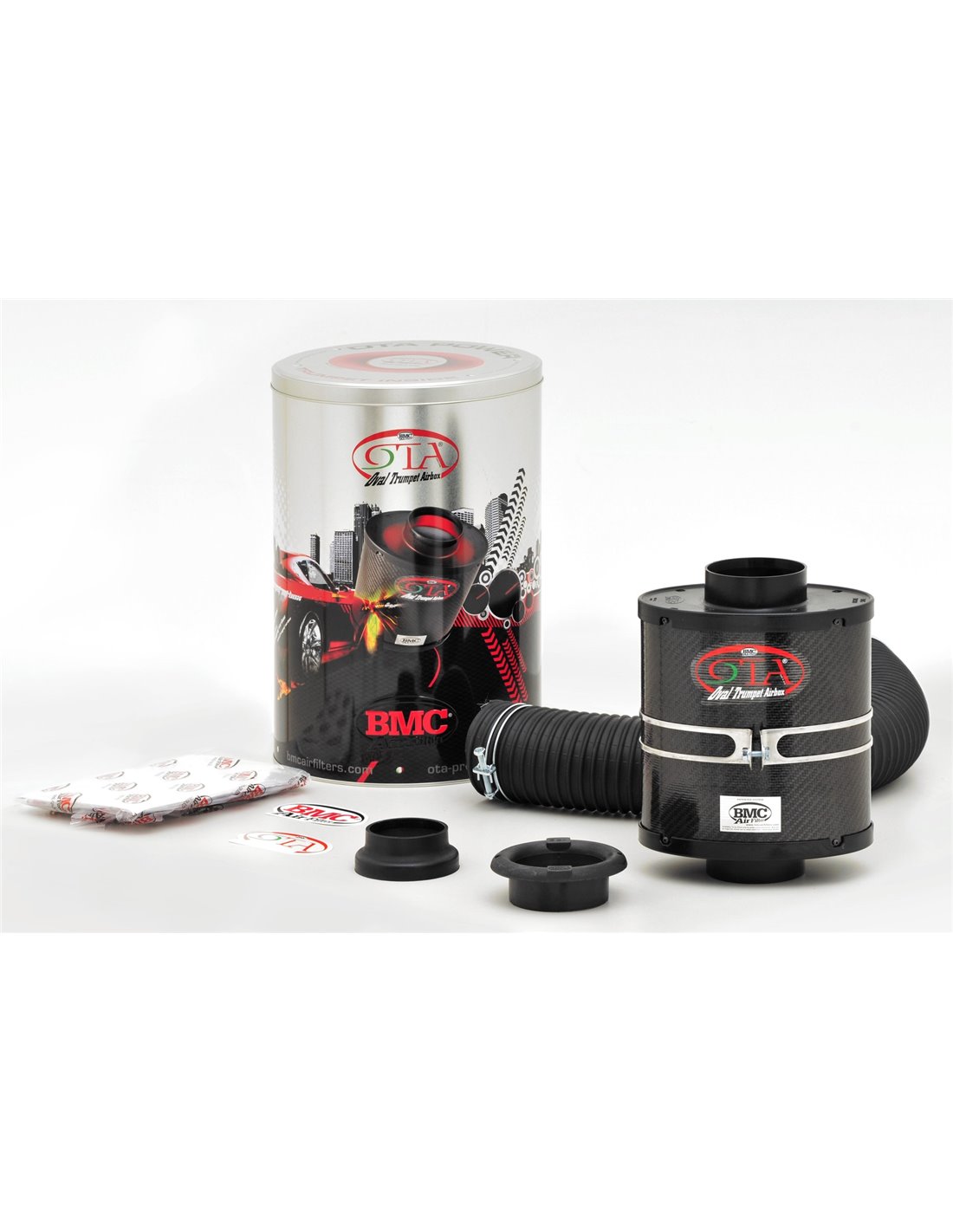 BMC Filters Filtro Ovalado OTA REF: ACOTASP-32