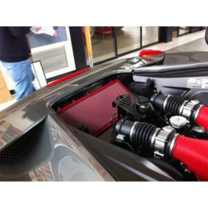 BMC Filters Filtro Carbono Racing REF: CRF614/01