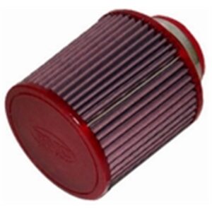 BMC Filters Filtro de aire cónico carbono REF FBSA100-140C