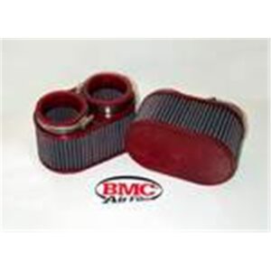 BMC Filters Filtro de aire carburador doble cuerpo REF FM2922