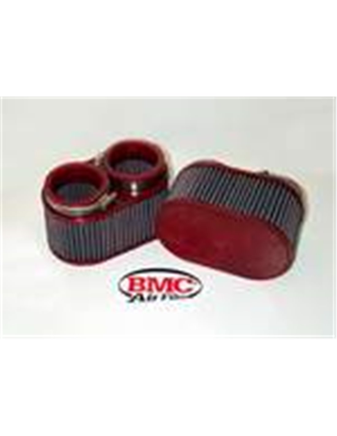 BMC Filters Filtro de aire carburador doble cuerpo REF FM3092
