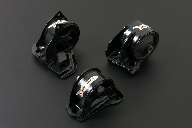Hardrace Harden Engine Mount Honda Civic, Crx, Integra