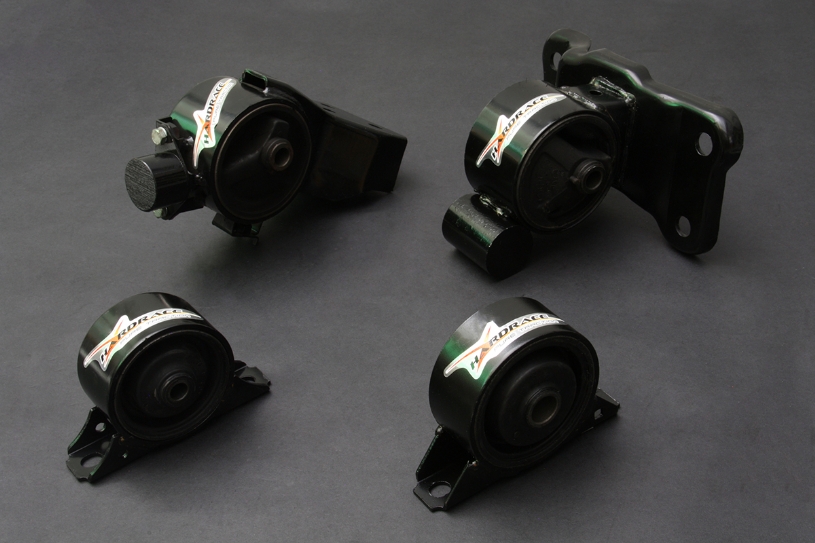Hardrace Harden Engine Mount Mitsubishi Lancer mirage