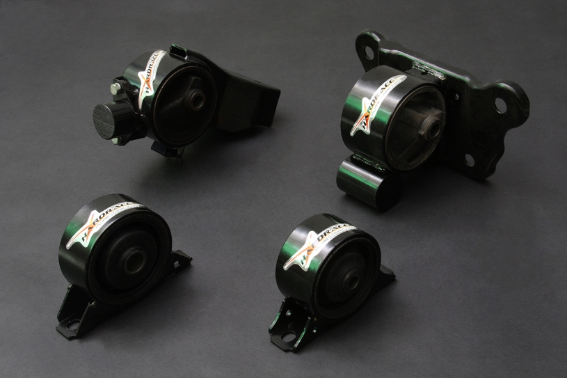 Hardrace Harden Engine Mount Mitsubishi Lancer mirage