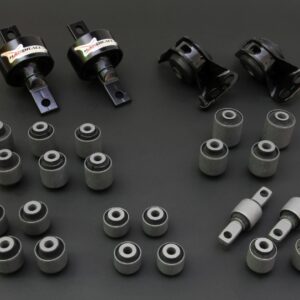 Hardrace Arm Bushings Completed Set Honda Civic, Crx, Integra