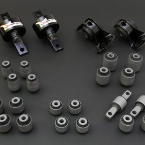 Hardrace Arm Bushings Completed Set Honda Integra