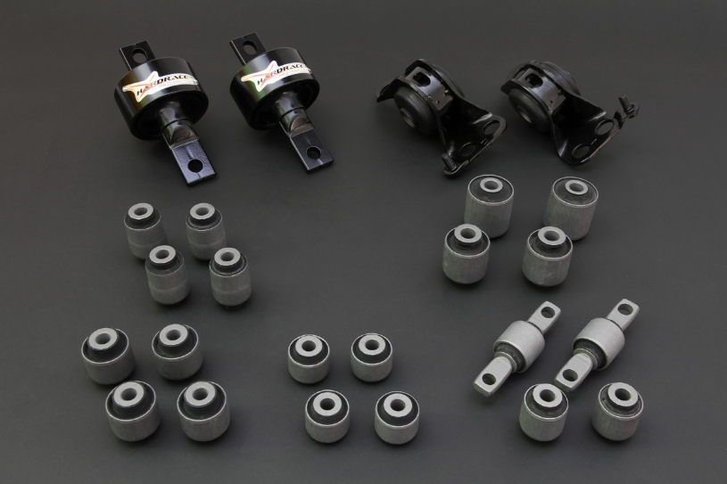 Hardrace Arm Bushings Completed Set Honda Integra