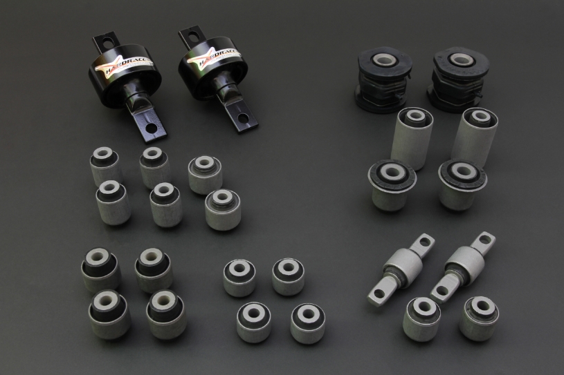 Hardrace Arm Bushing Complete Set Honda Civic