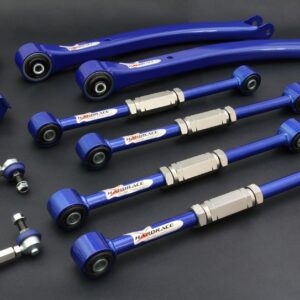 Hardrace Rear Adjustable Arm Subaru Forester, Impreza, Legacy/outback