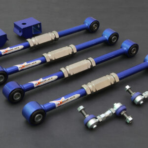 Hardrace Rear Adj. Rod