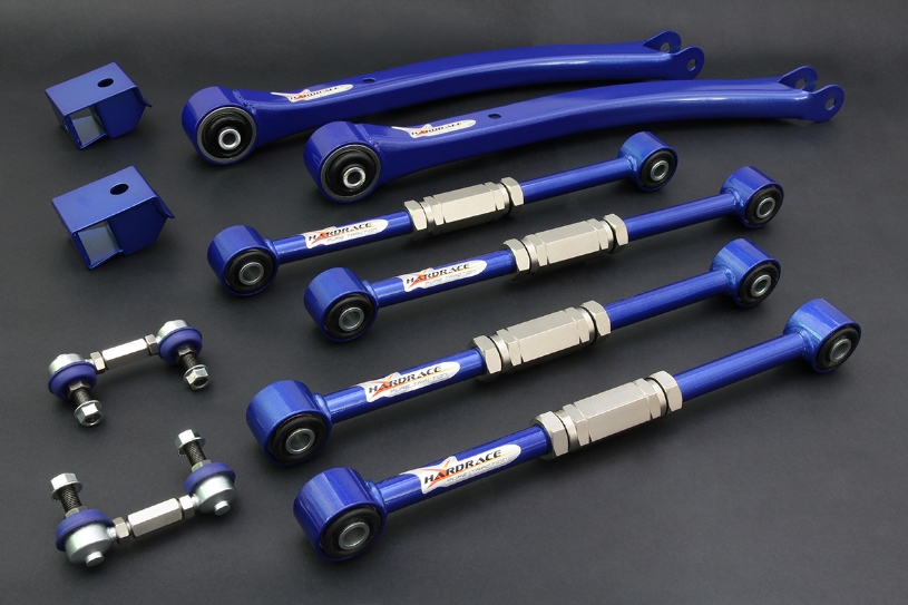 Hardrace Rear Adjustable Arm Subaru Forester, Impreza, Legacy/outback