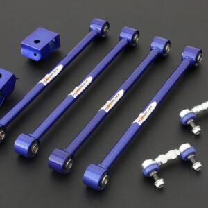 Hardrace Rear Non-adjustable Arm Subaru Forester, Impreza, Legacy/outback