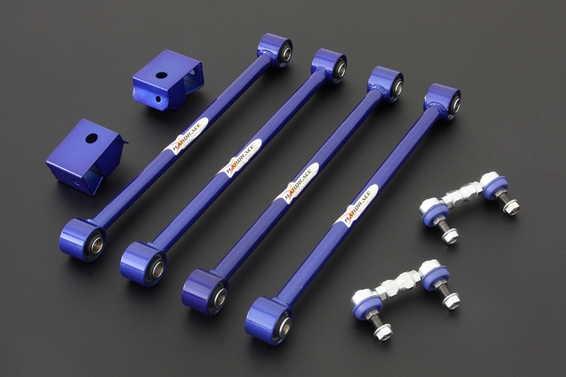 Hardrace Rear Non-adjustable Arm Subaru Forester, Impreza, Legacy/outback