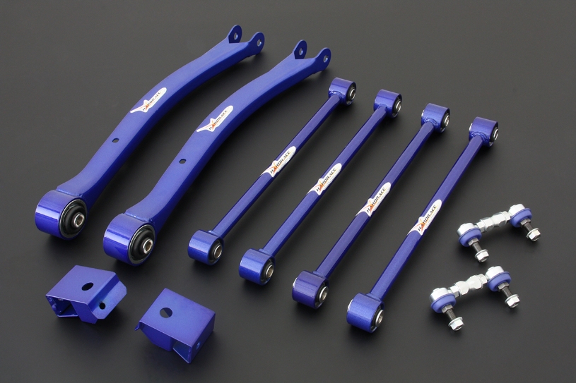 Hardrace Rear Non-adjustable Arm Subaru Forester, Impreza, Legacy/outback