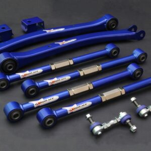 Hardrace Rear Adjustable Arms Subaru Forester, Impreza, Legacy/outback