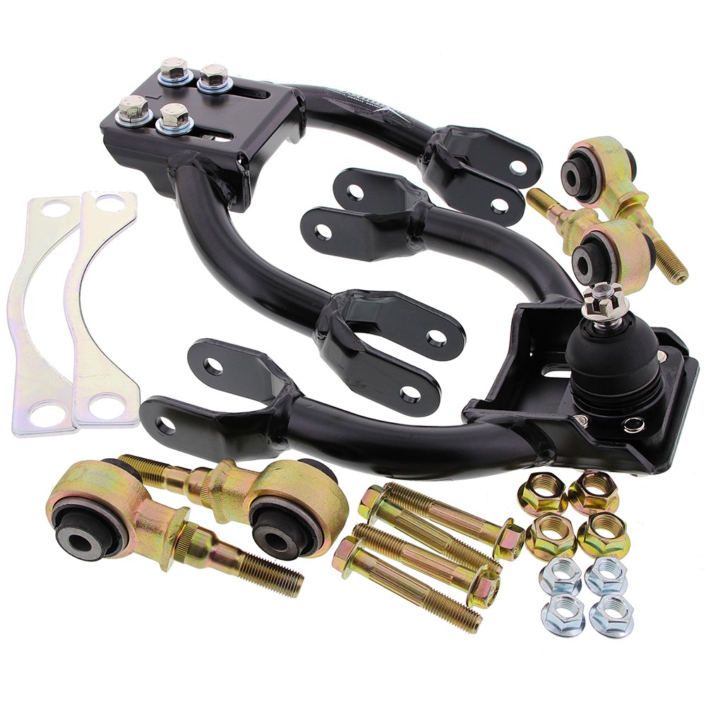 Hardrace Front Upper Camber Kit Honda Civic, Crx, Integra