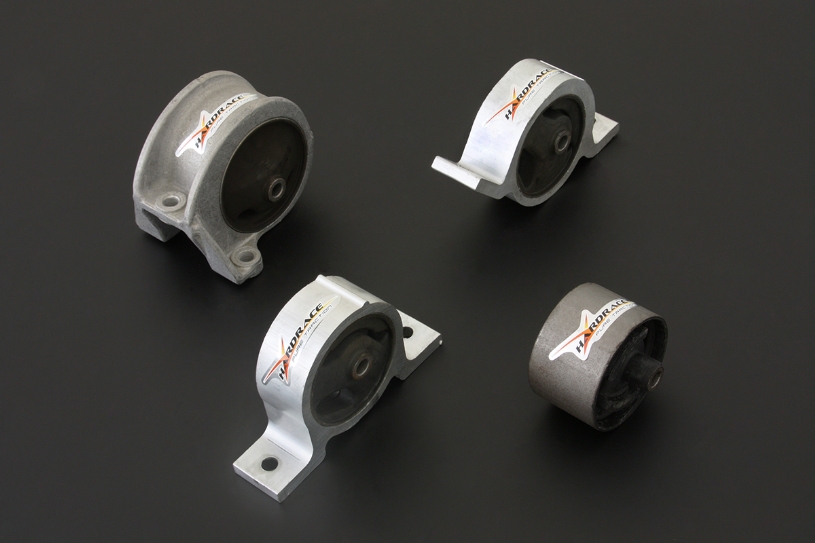 Hardrace Reinforced Engine Mount Nissan Primera