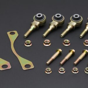 Hardrace Front Upper Arm Bushing Repair Kit Honda