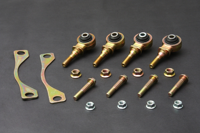 Hardrace Front Upper Arm Bushing Assy Honda Civic, Crx, Integra