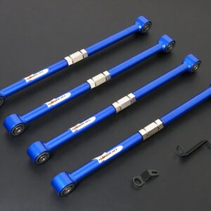 Hardrace Adj. Rear Camber Arm Mini Cooper, Countryman, Paceman