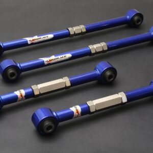 Hardrace Rear Adj Lateral Arm Nissan March