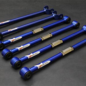 Hardrace Rear Adjustable Toe / Camber Arms Toyota Corona