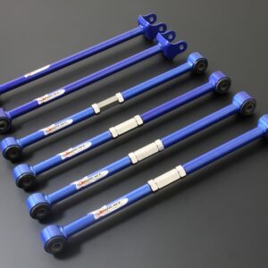 Hardrace Rear Lateral Arm + Trailing Arm Toyota Celica, Corolla/altis/auris