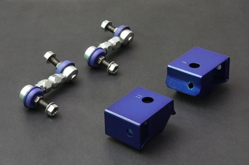 Hardrace Rear Reinforced Stabilizer Link With Bracket Subaru Forester, Impreza, Legacy/outback