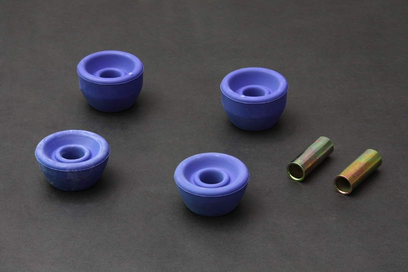 Hardrace Tpv Reinforced Tension Rod Bushing Kit Honda Accord, Prelude
