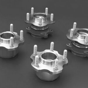 Hardrace 5 Lug 114.3 Conversion Kit
