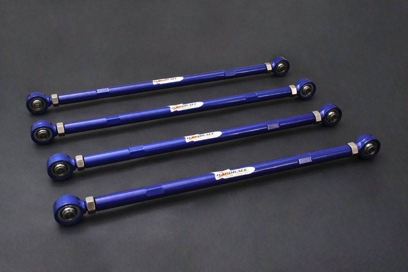 Hardrace Rear Lateral Arm Alfa Romeo 147, 156, GT