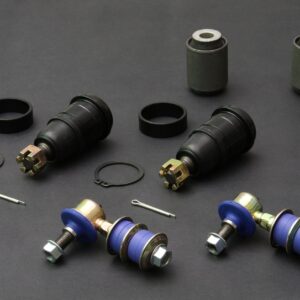 Hardrace Mitsubishi 3000gt Awd Rear Lower Arm Repair Kit Mitsubishi 3000GT/GTO