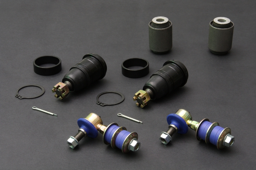 Hardrace Mitsubishi 3000gt Awd Rear Lower Arm Repair Kit Mitsubishi 3000GT/GTO
